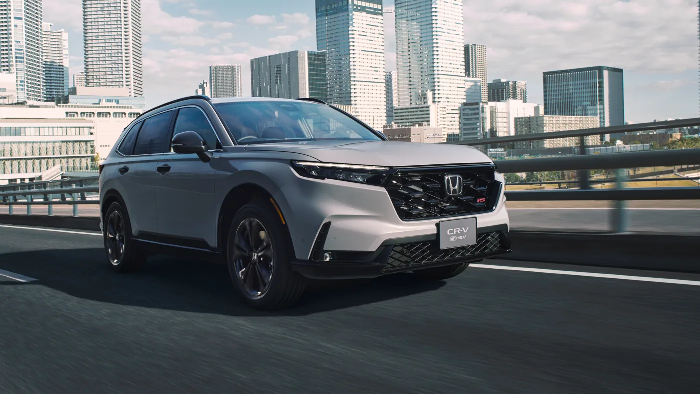 2026 Honda CR-V