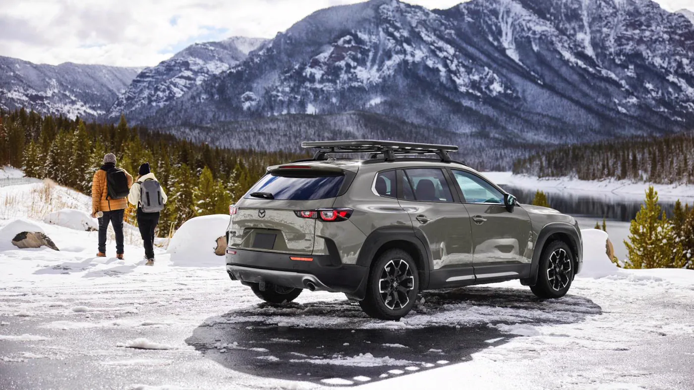 2026 Mazda CX-50 editorial vehicle image