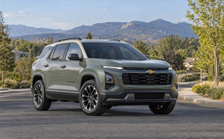 2026 Chevrolet Equinox
