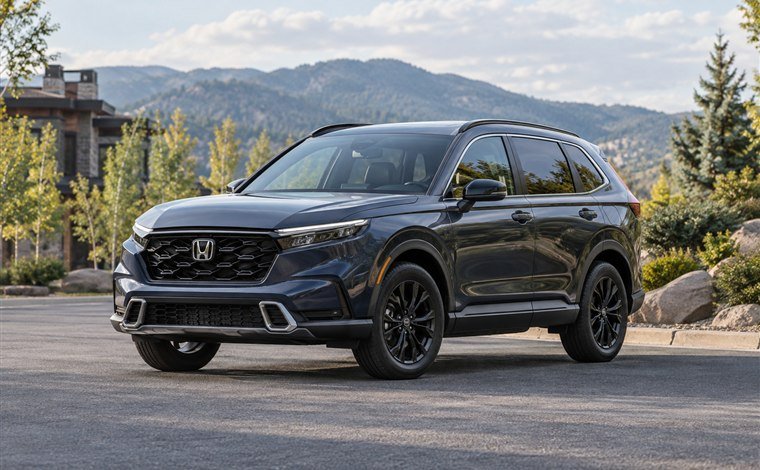 2026 Honda CR-V