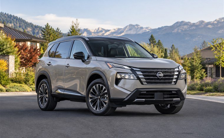 2026 Nissan Rogue