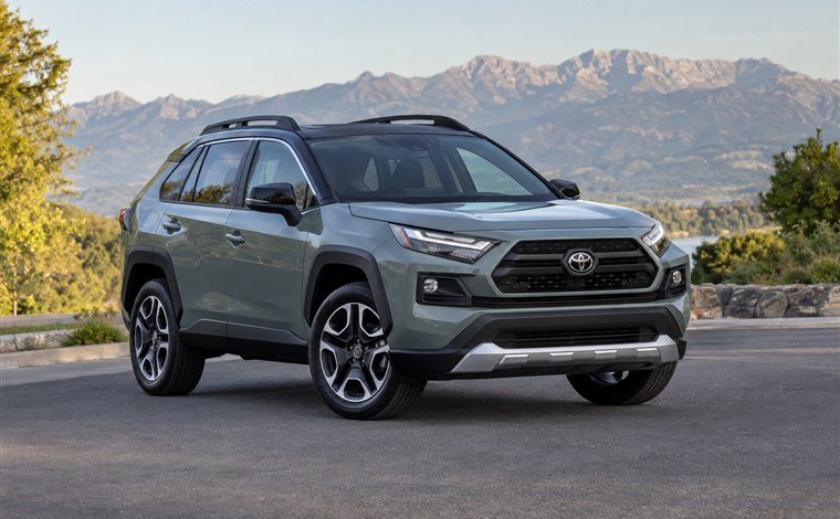 2026 Toyota RAV4